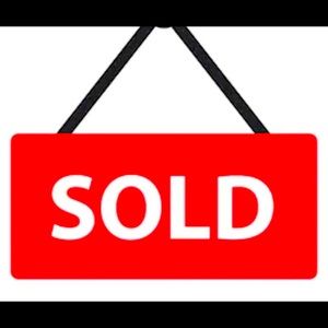 ♦️SOLD♦️